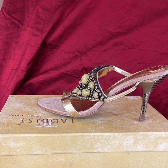 Beautiful Dressy Sandals - Picture 2 of 2